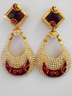 Polki-Earrings-1670PER20005